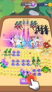 Merge Plants! screenshot 3