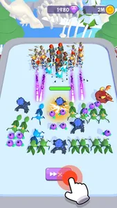 Merge Plants! screenshot 4