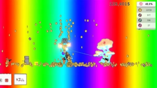 SMASH BOX - infinity coin screenshot 3