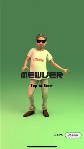 MEWVER screenshot 0