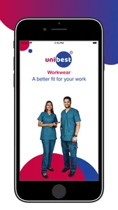 Unibest screenshot 0