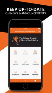 School District of NFDL screenshot 0