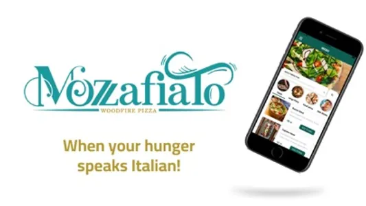 Mozzafiato Pizzeria|موزافياتو screenshot 0