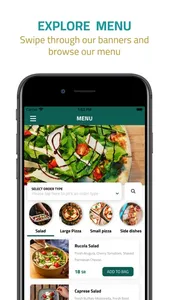 Mozzafiato Pizzeria|موزافياتو screenshot 1