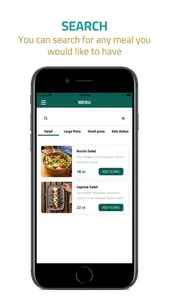 Mozzafiato Pizzeria|موزافياتو screenshot 2