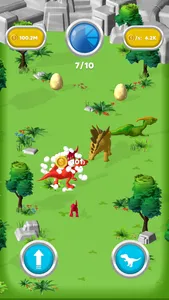 Dino Farmer screenshot 5