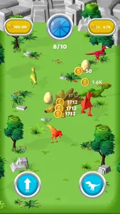 Dino Farmer screenshot 7