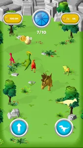 Dino Farmer screenshot 8