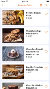 Online Bakery Shop screenshot 6