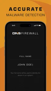 DNS Firewall screenshot 1