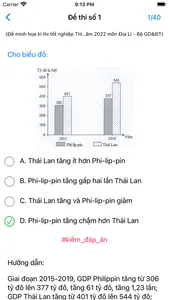 Ôn Thi THPT Quốc Gia screenshot 6