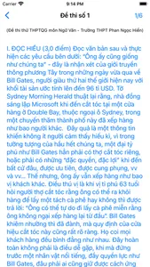 Ôn Thi THPT Quốc Gia screenshot 9