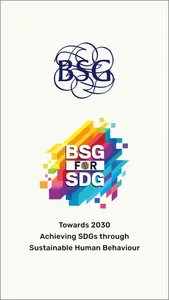 BSG for SDG | Learn & Act Now screenshot 0