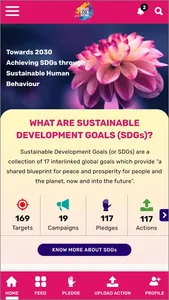 BSG for SDG | Learn & Act Now screenshot 1