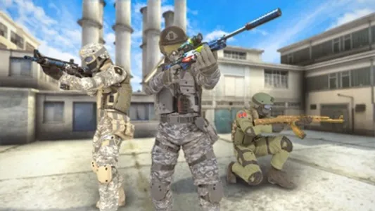 Modern Critical Ops WarFare screenshot 2