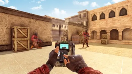 Modern Critical Ops WarFare screenshot 3