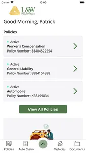 L&W Insurance Online screenshot 1