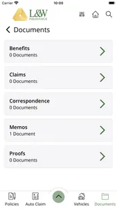 L&W Insurance Online screenshot 2