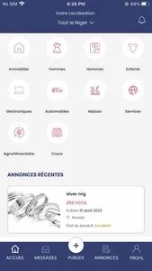 NigerTalla screenshot 0