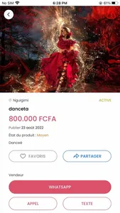 NigerTalla screenshot 1