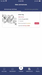 NigerTalla screenshot 3