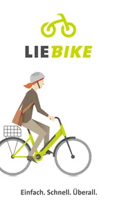 Liebike screenshot 0