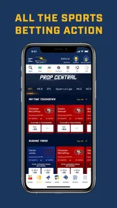 BetRivers Casino & Sportsbook screenshot 2