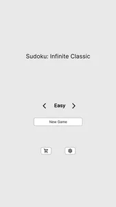 Sudoku: Infinite Classic screenshot 0