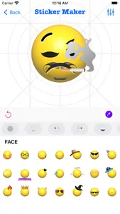 StickerMaker Keyboard screenshot 5