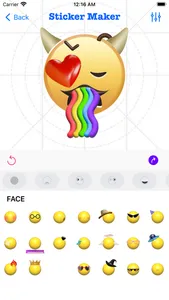 StickerMaker Keyboard screenshot 6