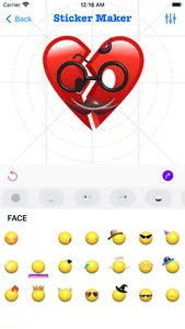 StickerMaker Keyboard screenshot 7