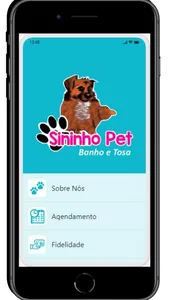 Sininho Pet screenshot 0