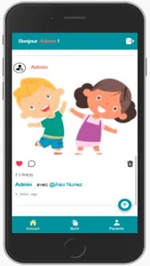 Facekids: Smart School screenshot 4