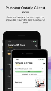 Ontario G1 Test Prep 2023 screenshot 0