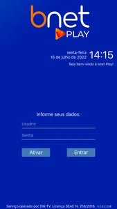 Bnet Play TV screenshot 0