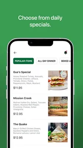 Gus's Community Markets screenshot 1