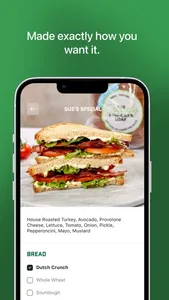 Gus's Community Markets screenshot 2
