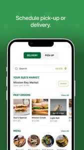 Gus's Community Markets screenshot 3