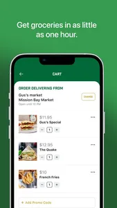 Gus's Community Markets screenshot 4