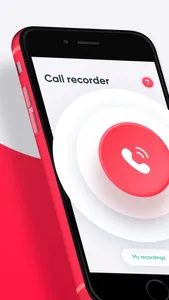 Call Recorder ● for iPhone screenshot 0