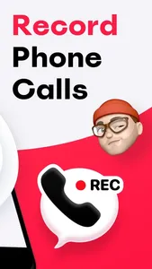 Call Recorder ● for iPhone screenshot 1