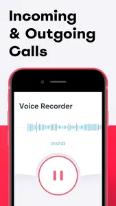 Call Recorder ● for iPhone screenshot 2