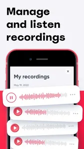 Call Recorder ● for iPhone screenshot 3