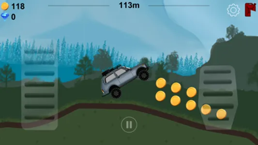 The Hill: Off Road screenshot 2