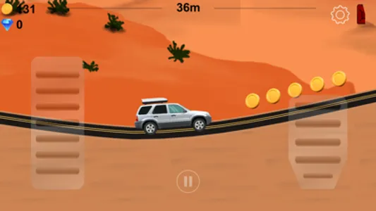 The Hill: Off Road screenshot 3