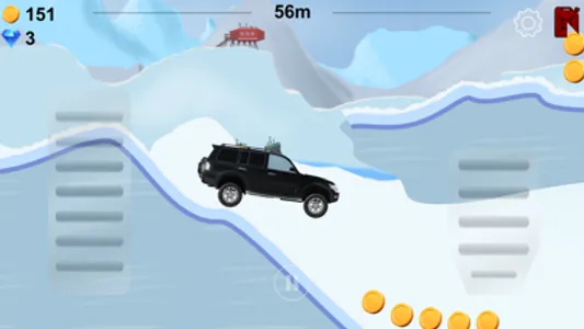 The Hill: Off Road screenshot 4