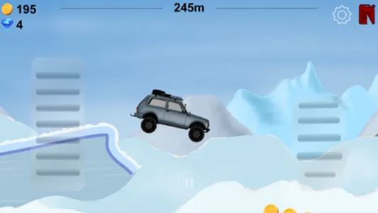 The Hill: Off Road screenshot 5