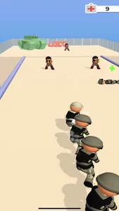 Squad Train screenshot 8