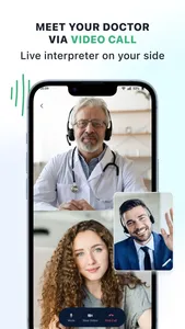 MedicusUnion: Doctors Online screenshot 5