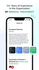 MedicusUnion: Doctors Online screenshot 6